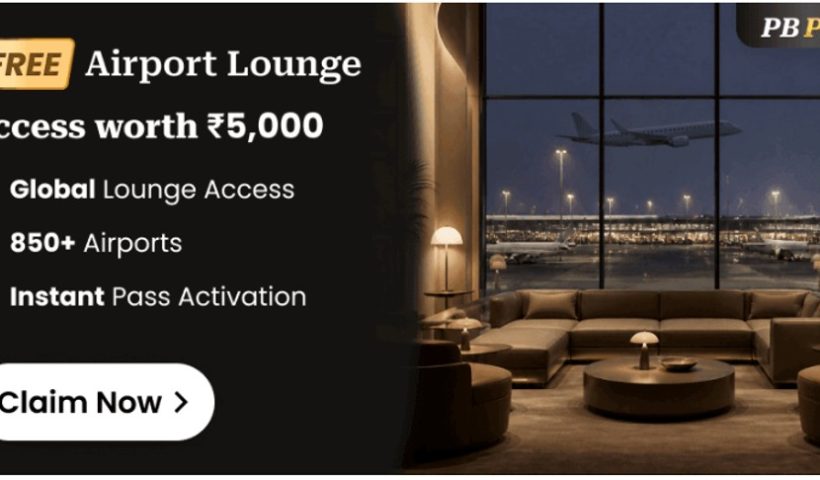 PB Pass Offers Access to 1,800+ Global Airport Lounges