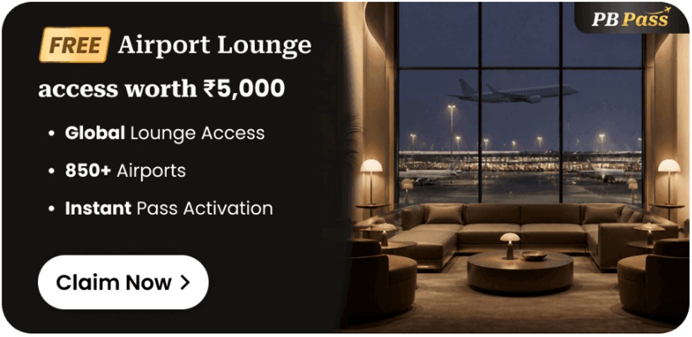 PB Pass Offers Access to 1,800+ Global Airport Lounges