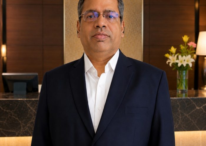 Ashwin Gupta, Zonal Manager – Operations & Pre-Opening, Monday Hotels