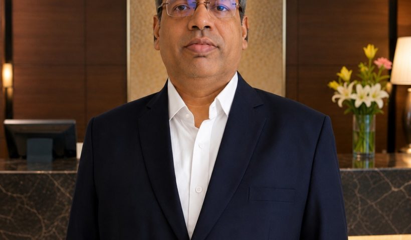 Ashwin Gupta, Zonal Manager – Operations & Pre-Opening, Monday Hotels