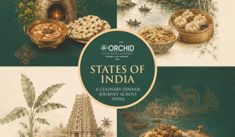 States Of India_The Orchid Hotel,Pune