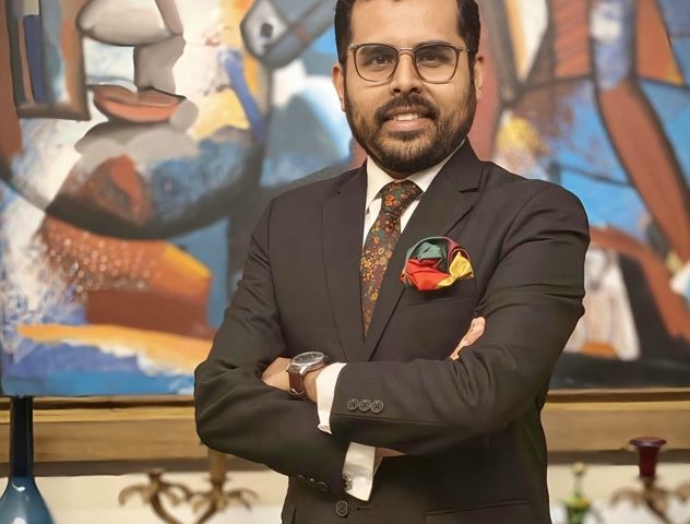 Samarth Gangthade, Food and Beverage Manager, Courtyard by Marriott Bengaluru Hebbal