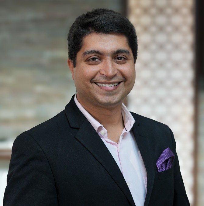 Kurush Motivala, Operations Manager, Fairfield by Marriott Pune Kharadi